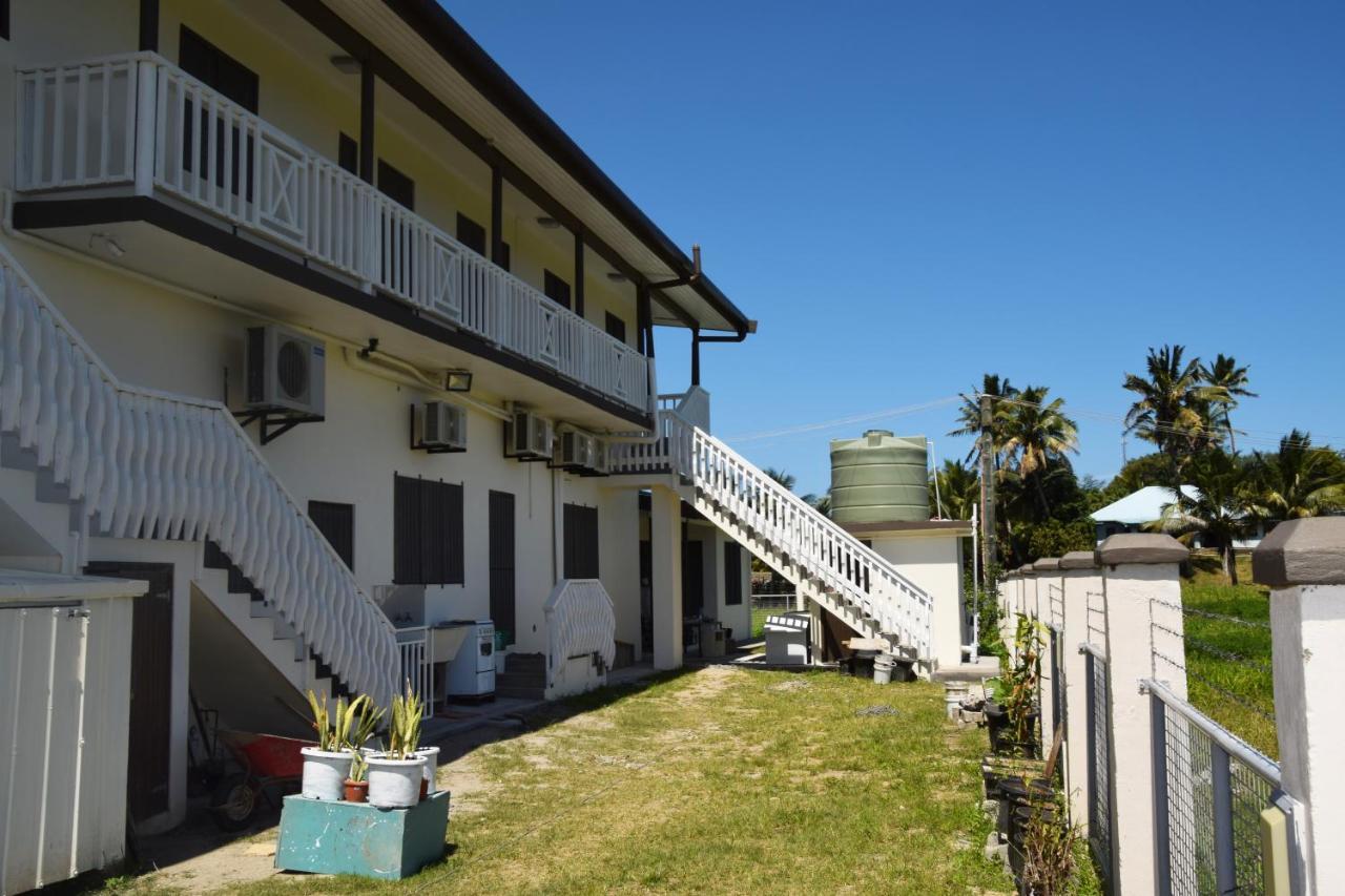 Narayan'S Apartment Sigatoka Exterior photo